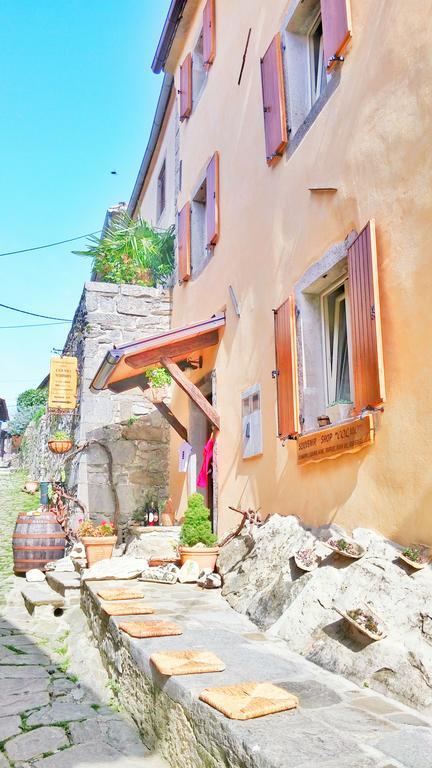 Apartment Hum-The Smallest Town In The World Dış mekan fotoğraf