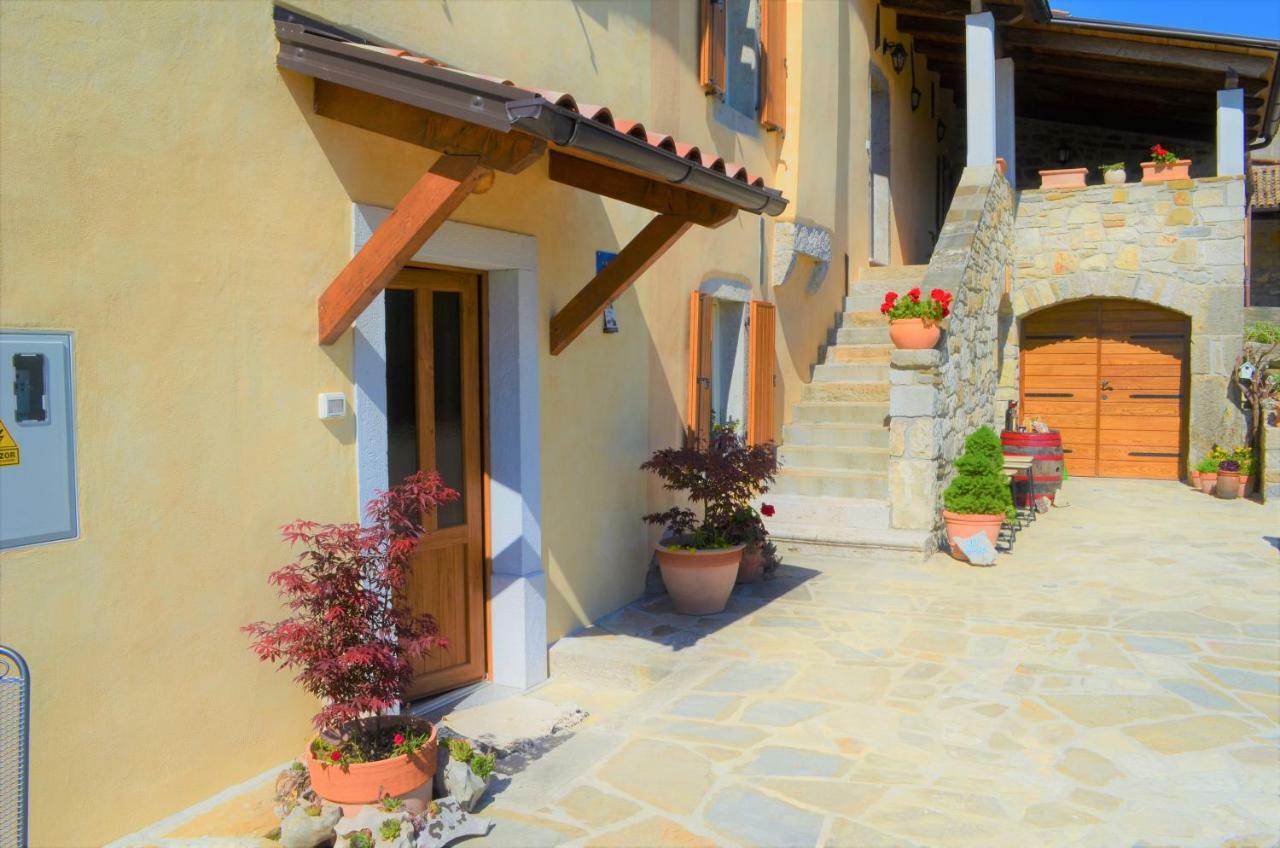 Apartment Hum-The Smallest Town In The World Dış mekan fotoğraf